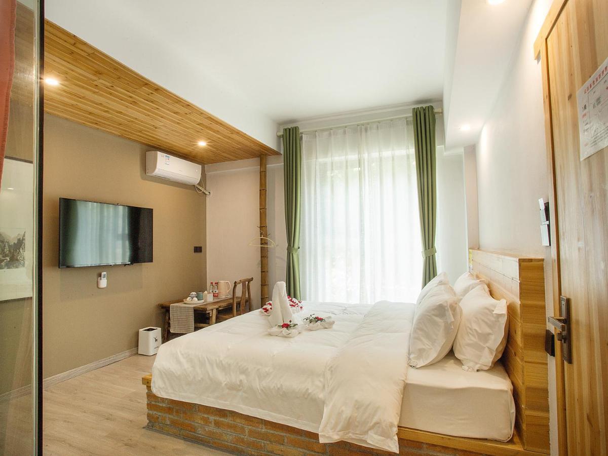 Cloudy Warm Hotel - Huangshan Scenic Area Transfer Center Branch Exterior photo