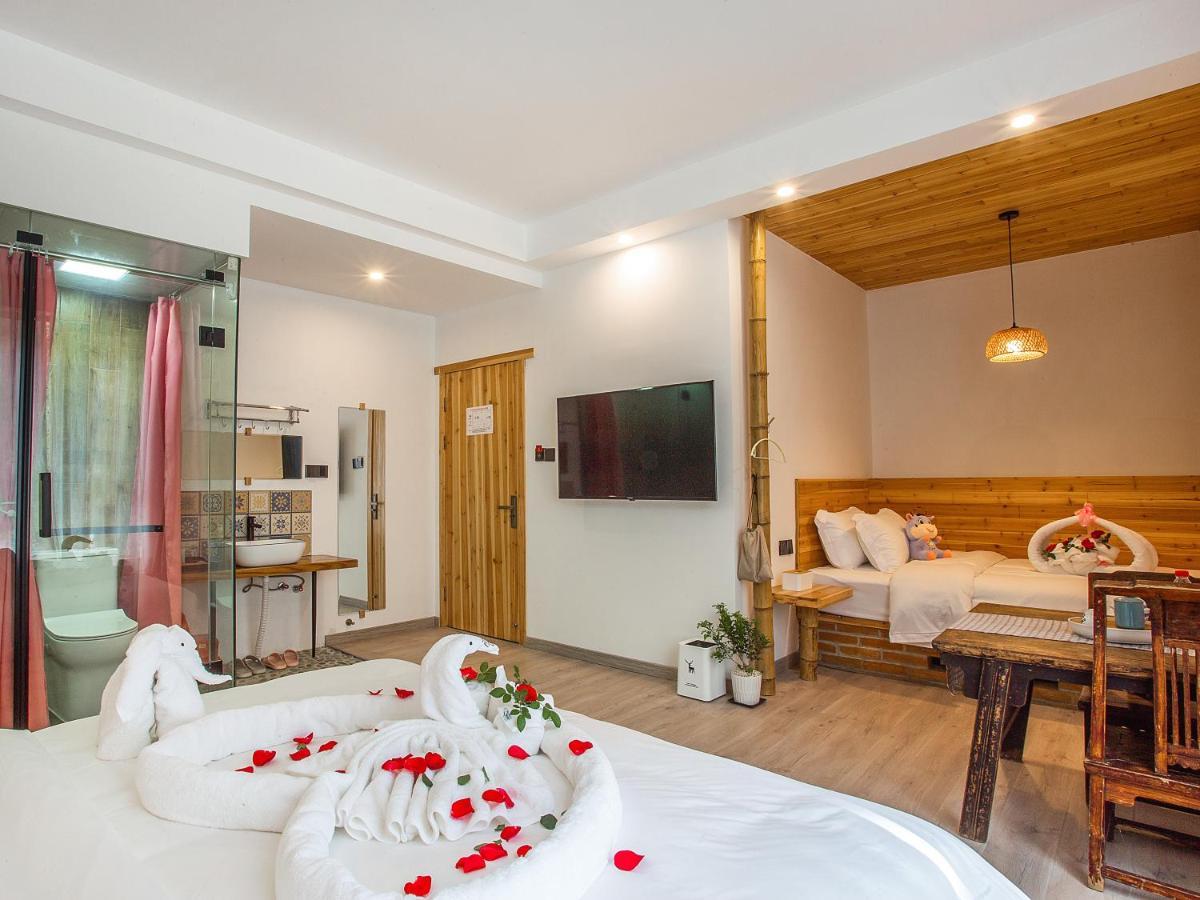 Cloudy Warm Hotel - Huangshan Scenic Area Transfer Center Branch Exterior photo