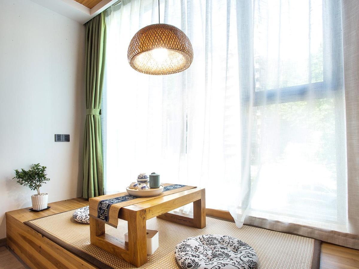 Cloudy Warm Hotel - Huangshan Scenic Area Transfer Center Branch Exterior photo